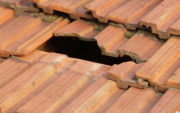 roof repair Holy Cross